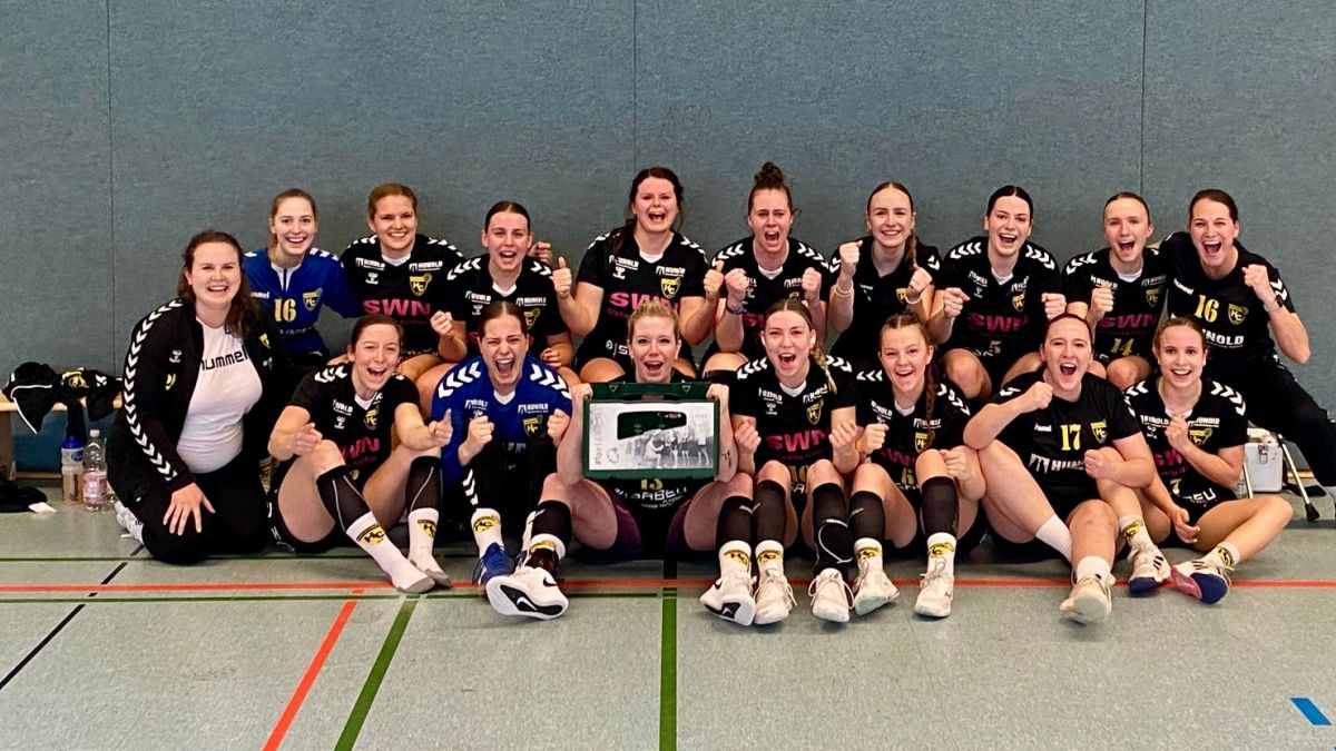 Sieg im letzten Heimspiel: Northeimer HC Damen gewinnen gegen TV Hannover-Badenstedt