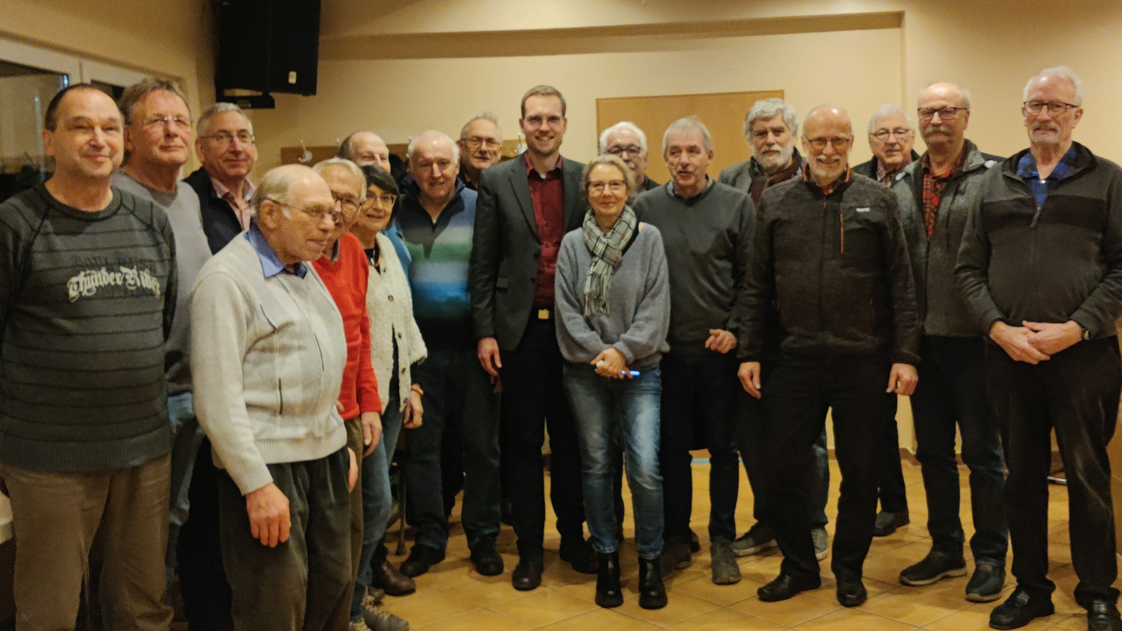 „Der Richtige für Dassel“: SPD stärkt Bürgermeister Sven Wolter den Rücken