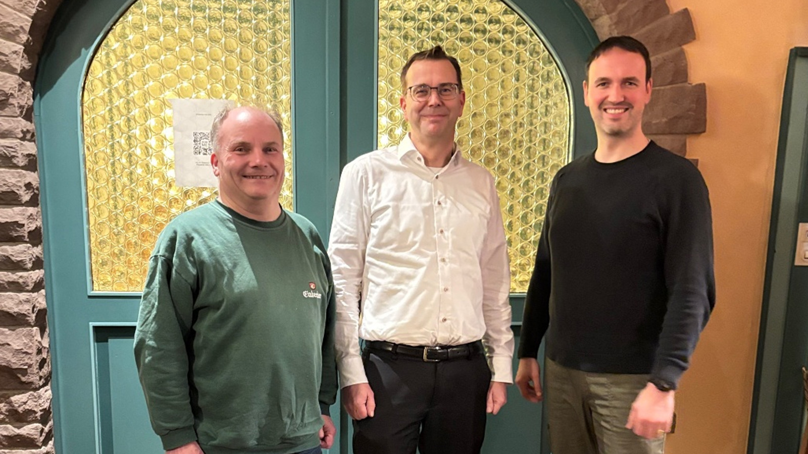 Der Vorstand der BlGfE wurde bei der Mitgliederversammlung im Einbecker Hof in seinen Funktionen bestätigt.