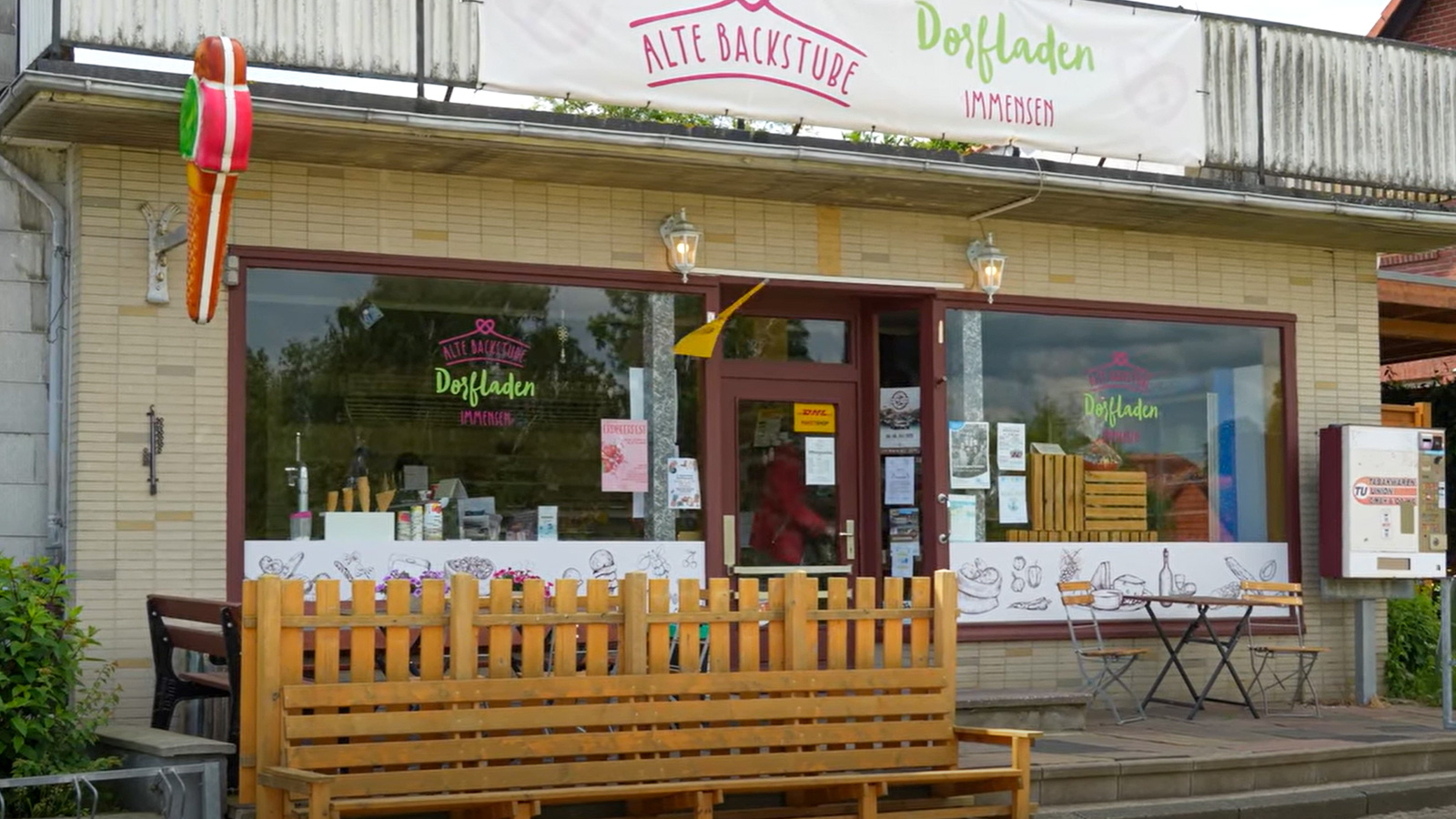 Abschied vom Dorfladen: Immensen verliert einen Ort der Begegnung, der durch viel Herzblut getragen wurde