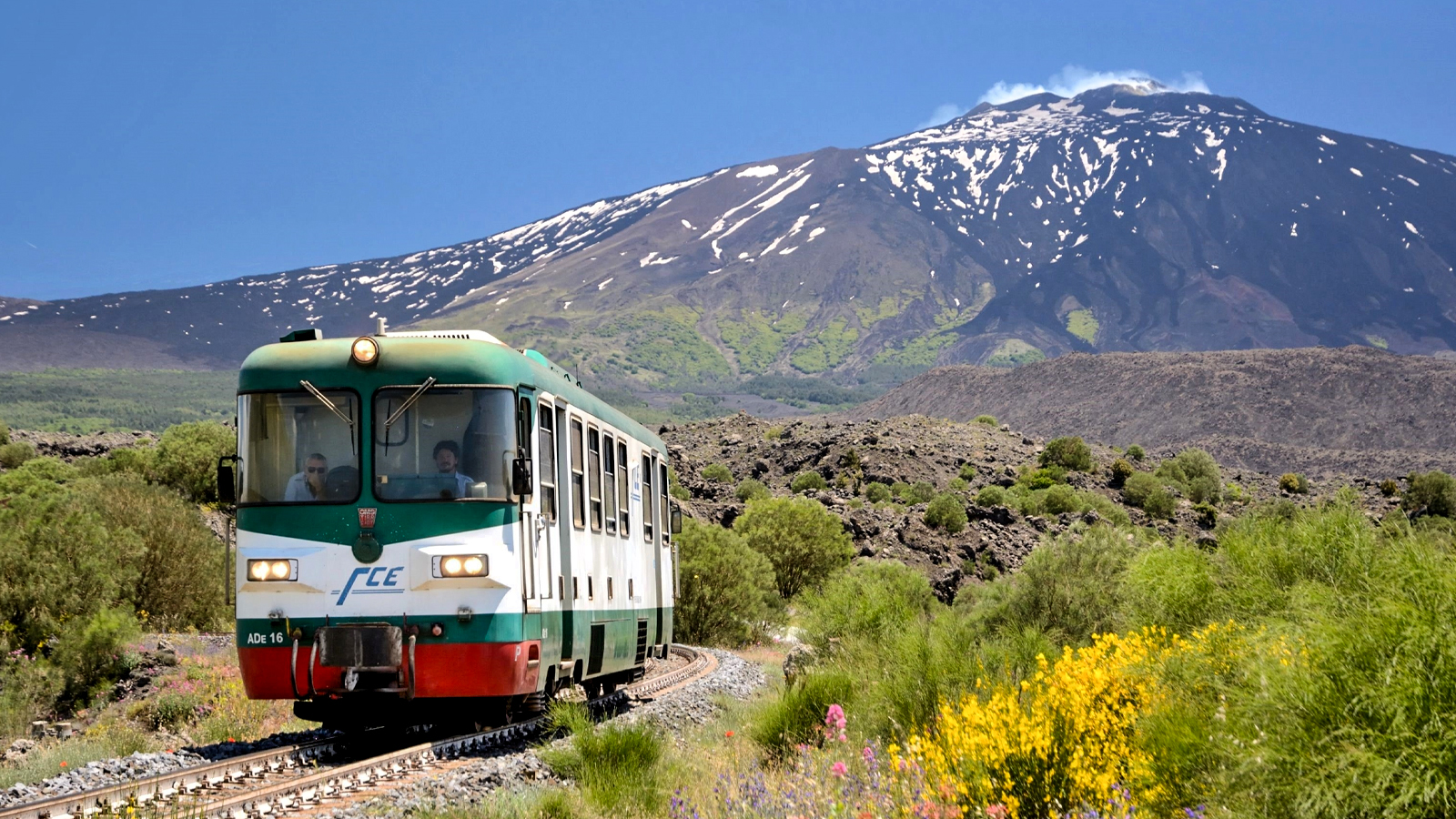 Eisenbahnfreunde Einbeck laden zu Sizilien-Vortrag mit beeindruckenden Bildern und Reiseberichten ein