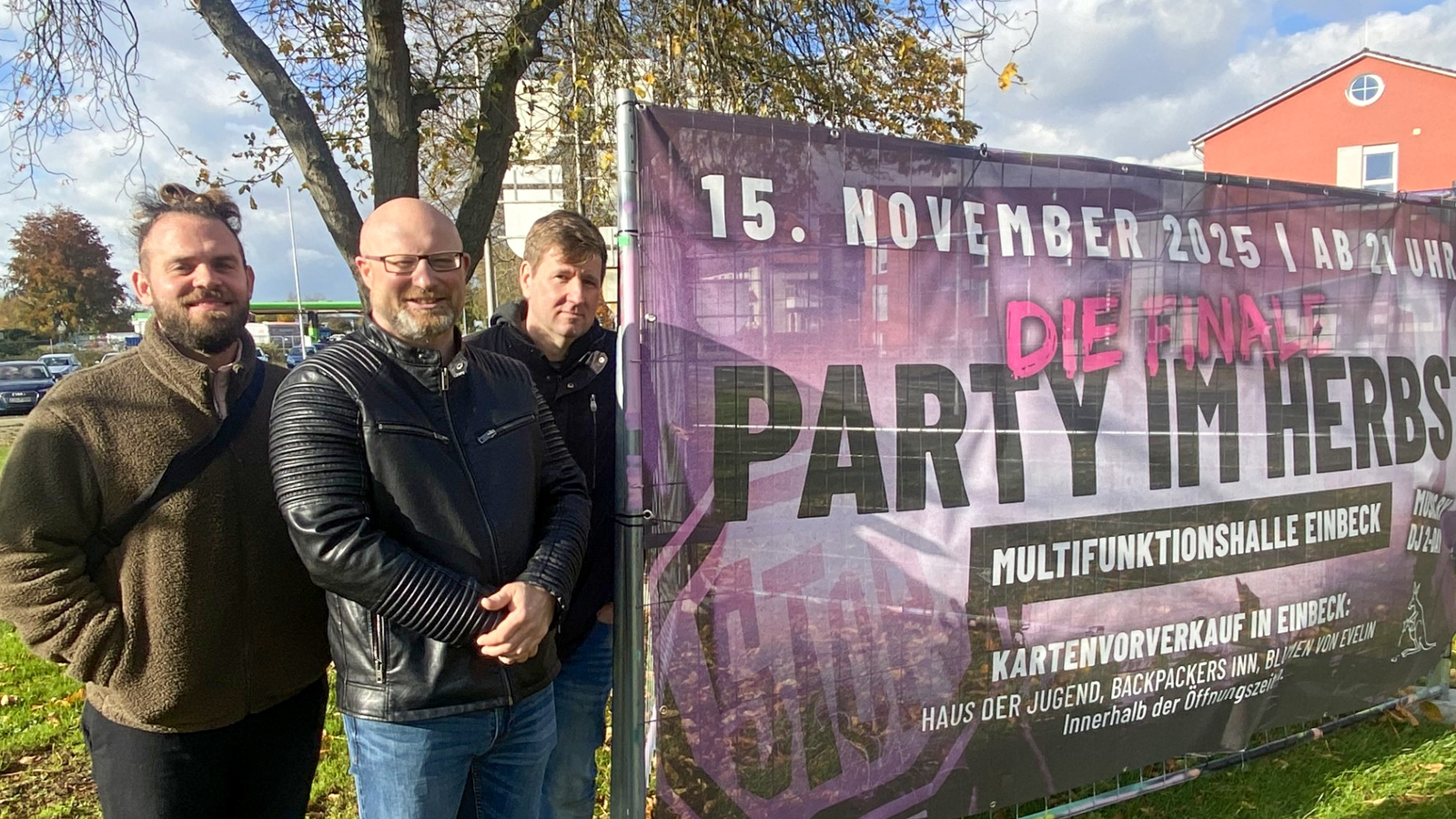 Einbeck feiert zum letzten Mal: „Party im Herbst“ verabschiedet sich mit Jubiläumsausgabe