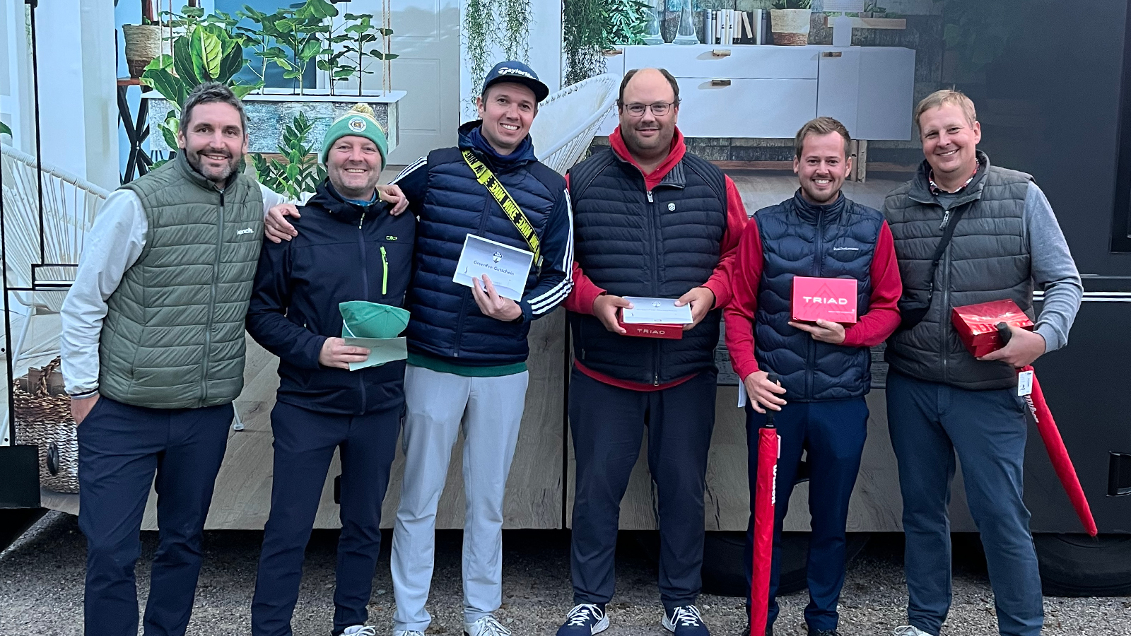 Erfolgreiche Einbecker Golfer beim Deutschlandfinale der JOKA Rules Turnierserie
