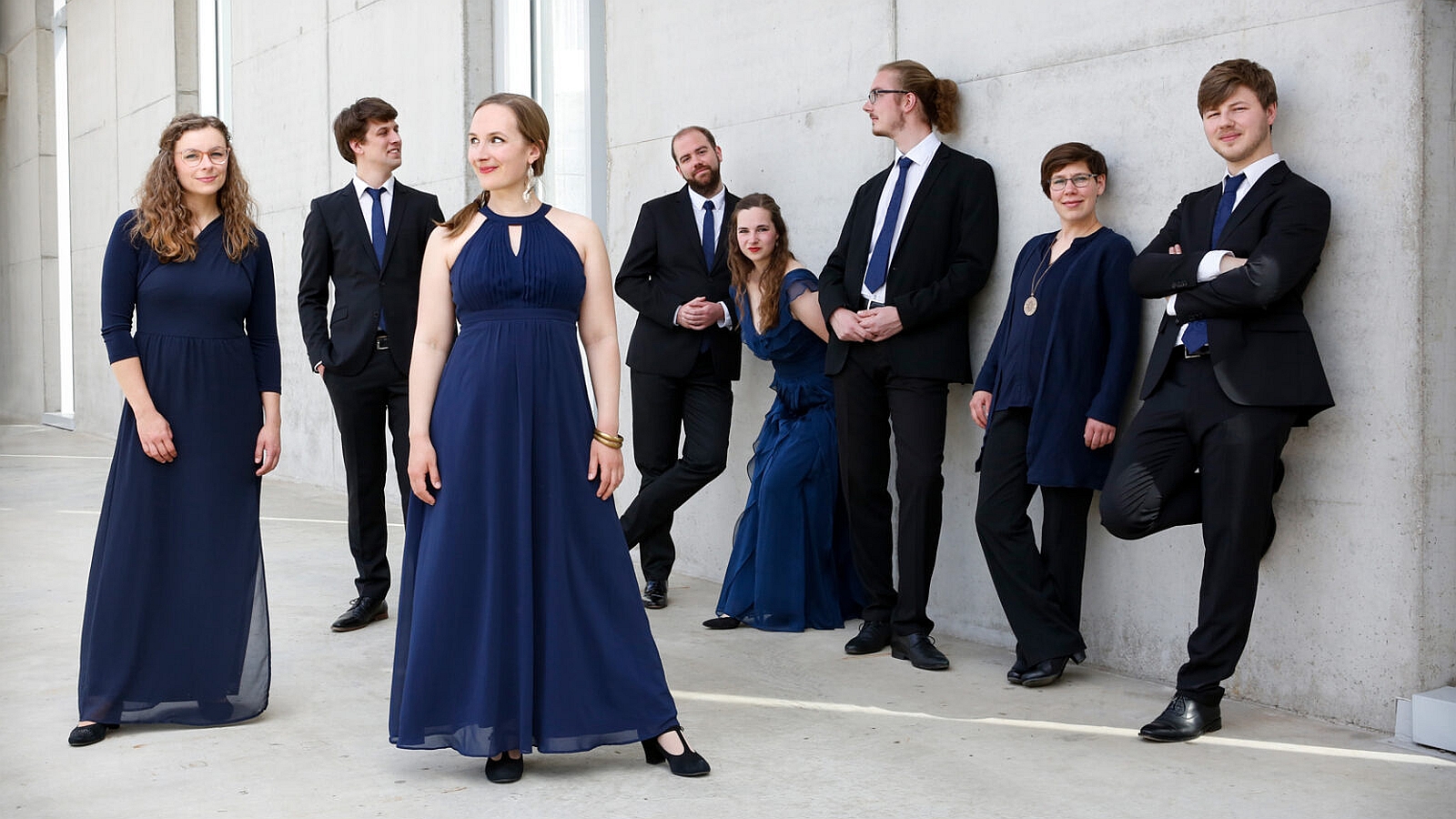 Spitzenensemble Voktett Hannover gastiert morgen in Einbeck mit Programm „Nocturne“