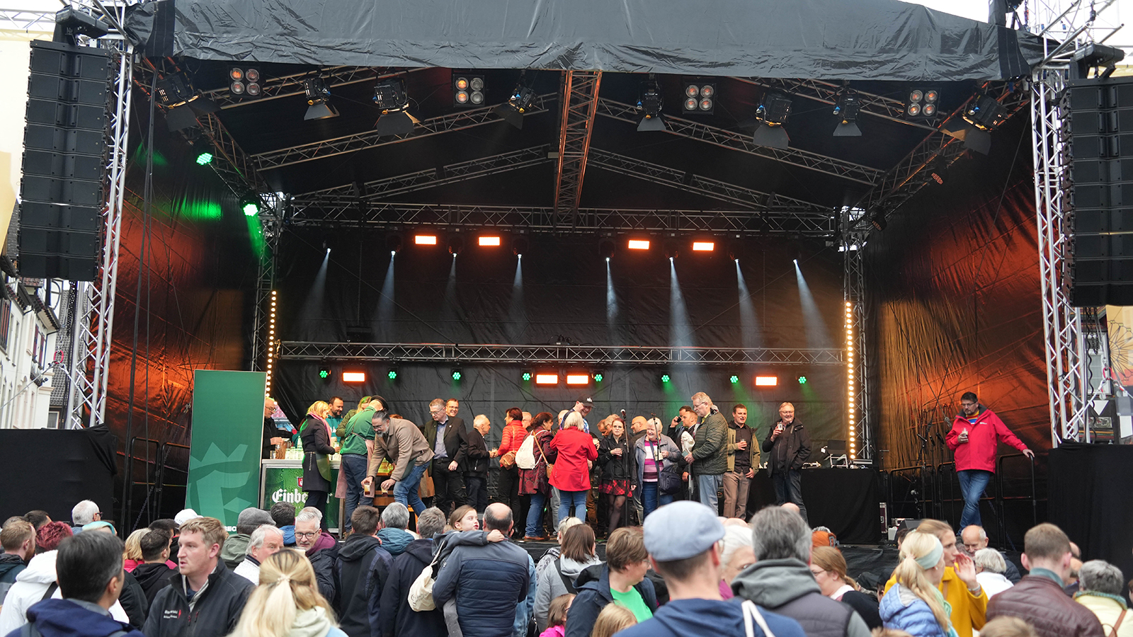 Einbeck feiert ausgelassen: Das 49. Eulenfest lockt Tausende in die Innenstadt 