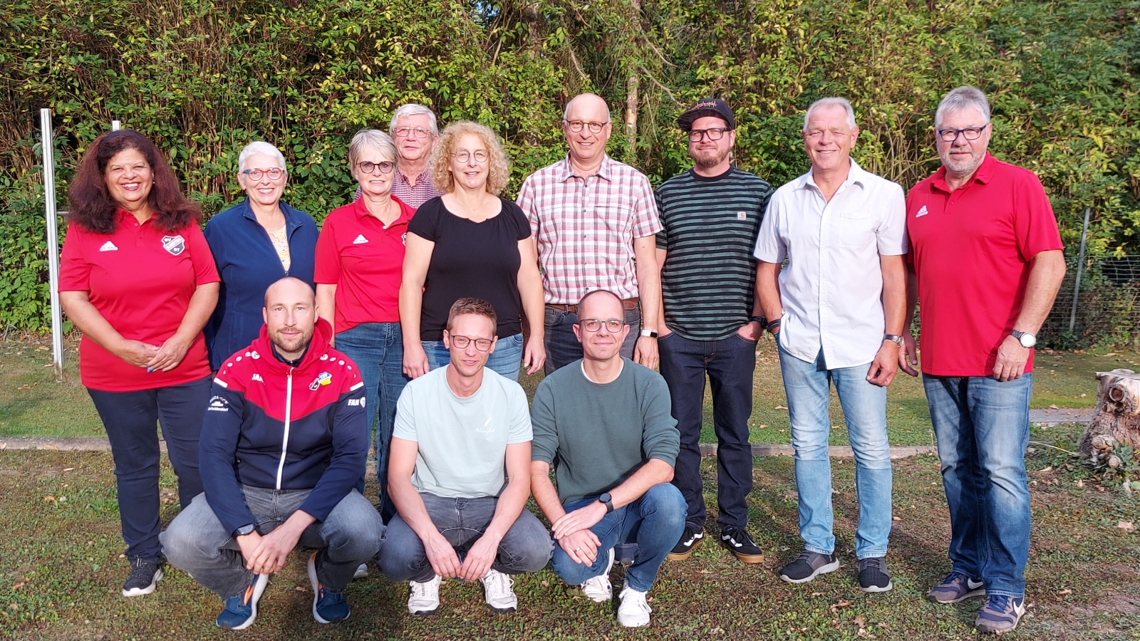 Achim Wenzig ist neuer Vorsitzender der SV Ilmetal
