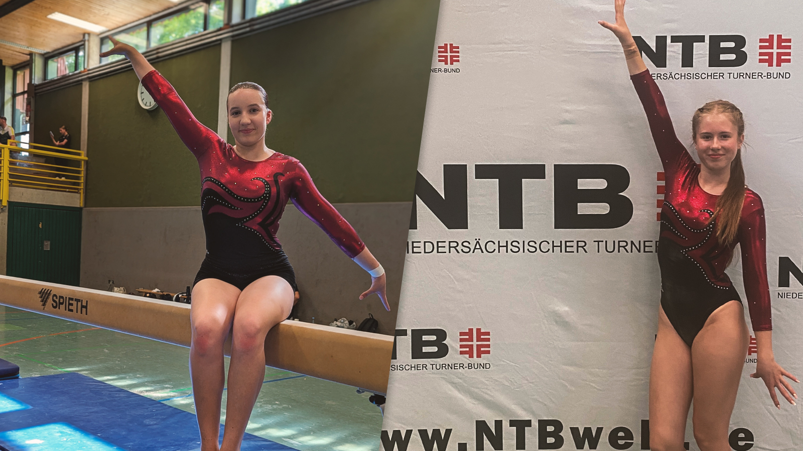 Zwei Markoldendorfer Turnerinnen beim Landesfinale vertreten