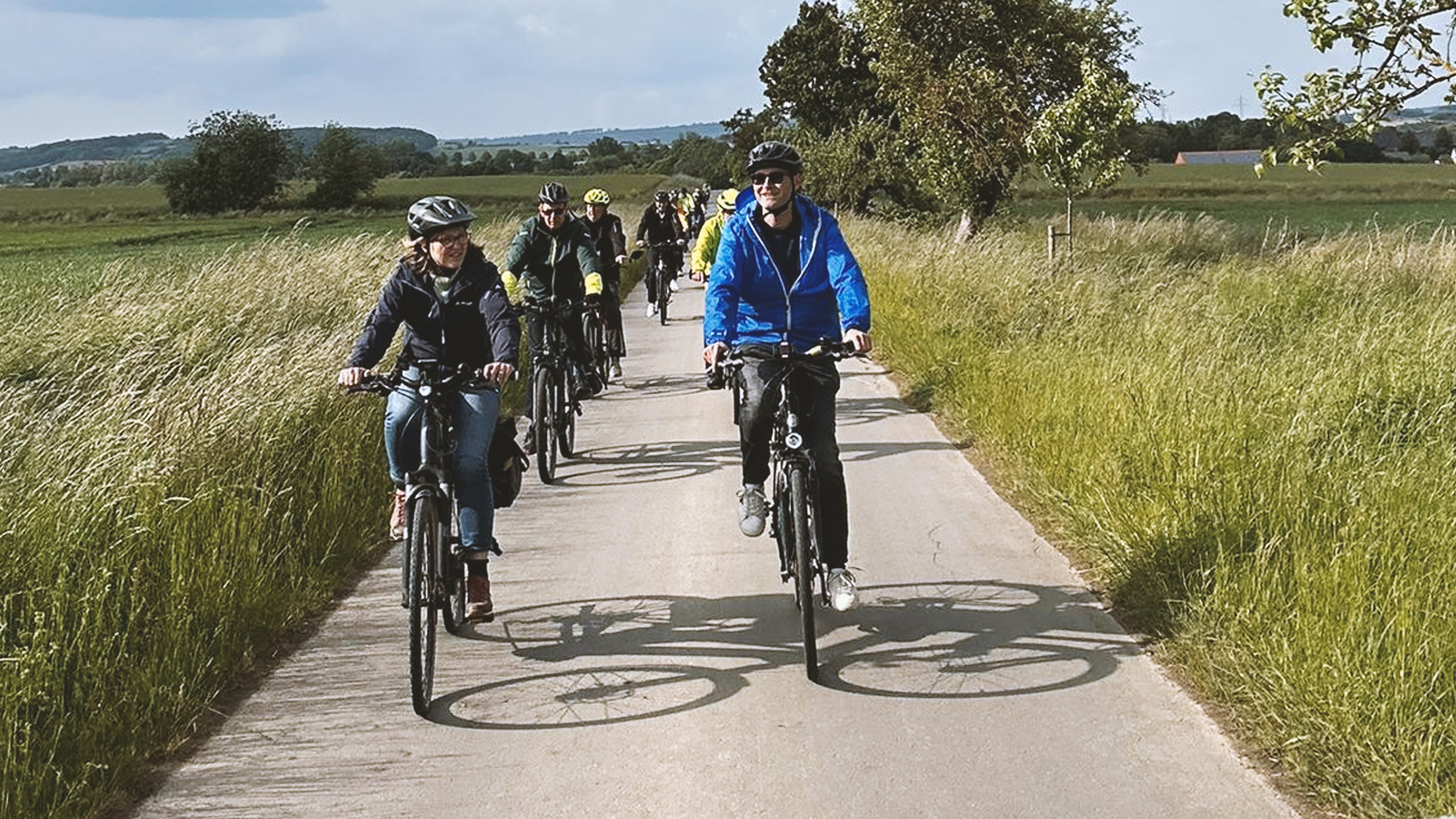 Einbeck tritt kräftig in die Pedale: Über 73.000 Kilometer beim STADTRADELN