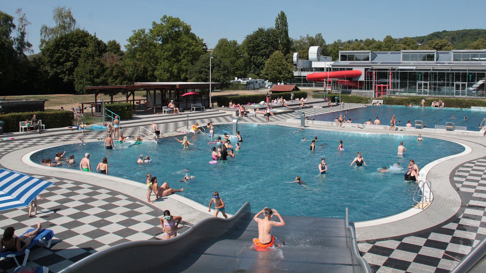 Freibadsaison in Einbeck startet an diesem Wochenende