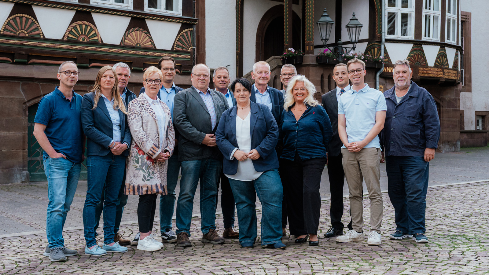 Mit 17 Kandidierenden in die Kommunalwahl: CDU Einbeck stellt die Weichen für den 13. September
