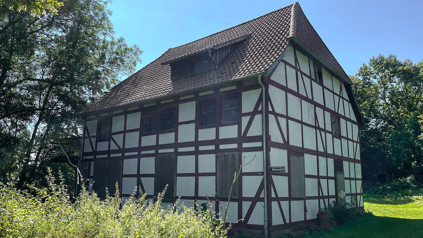 „Lernbaustellen“ laden zu Mitmach-Aktionen in die „Walkemühle“ nach Einbeck ein
