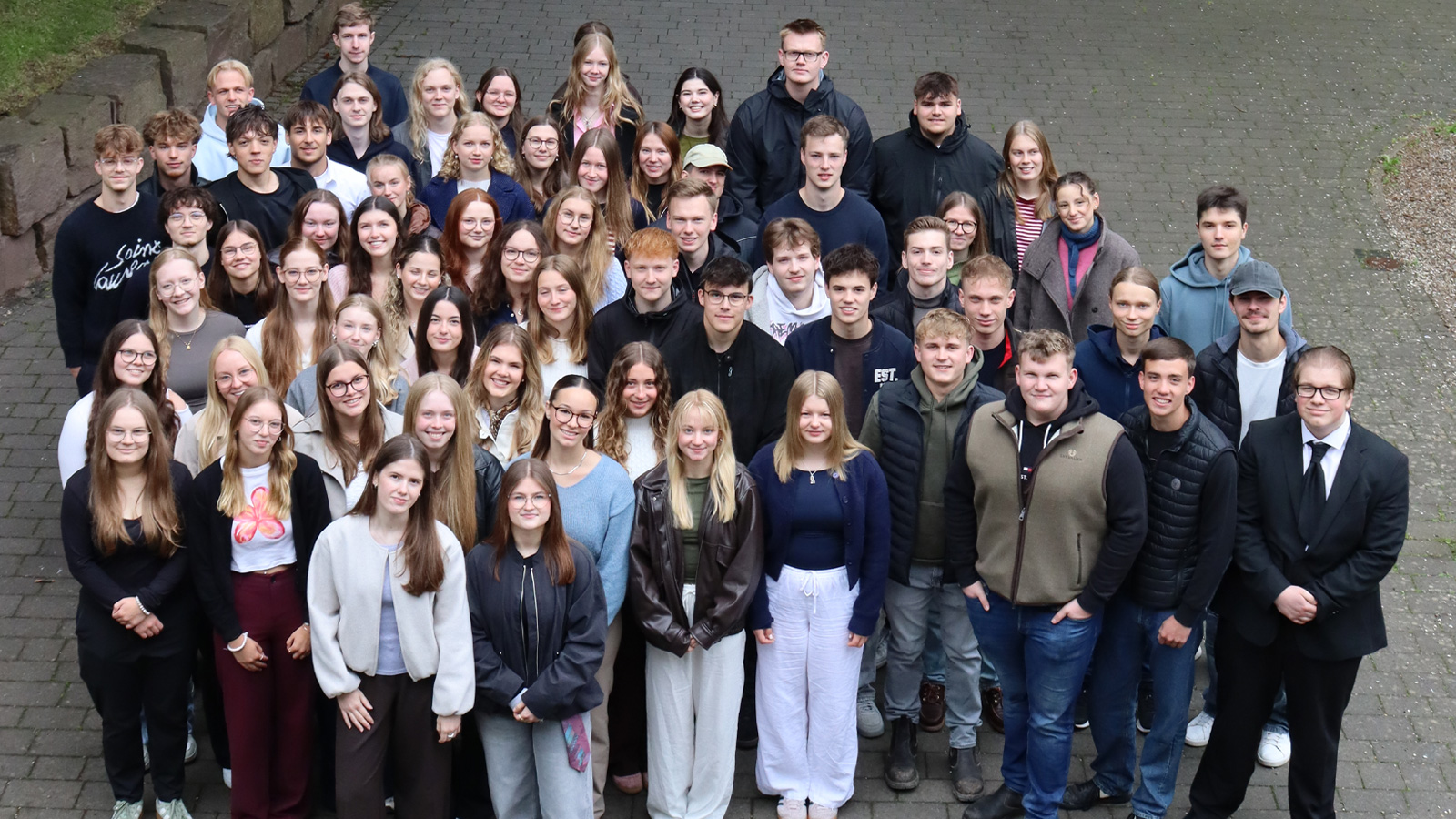 Abiturfeier an der Paul-Gerhardt-Schule: 71 Schülerinnen und Schüler erreichen ihren Abschluss