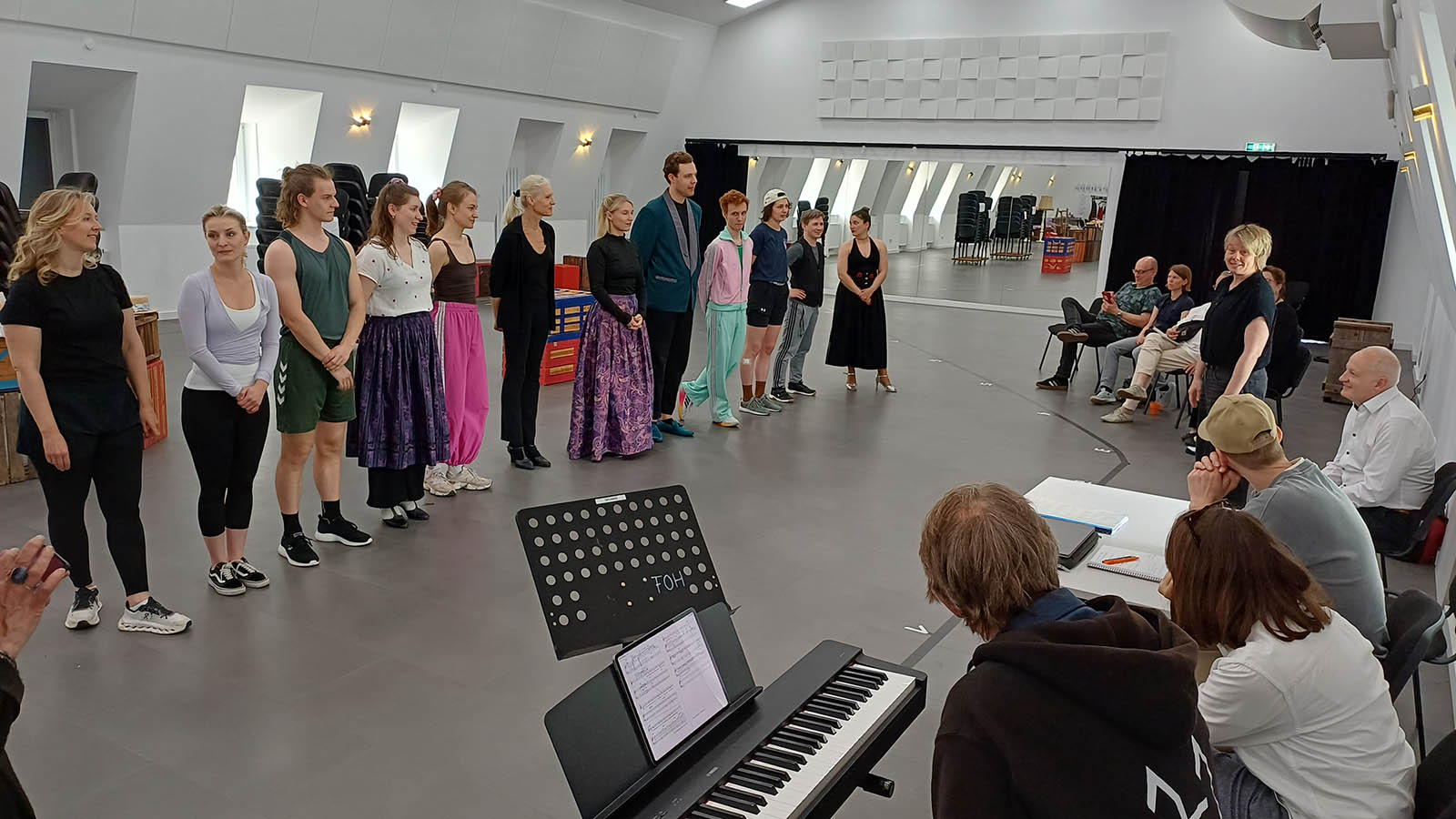 Gandersheimer Domfestspiele starten mit Beatles-Show, „Hello, Dolly!“, „Pinocchio“ und Krimikomödie