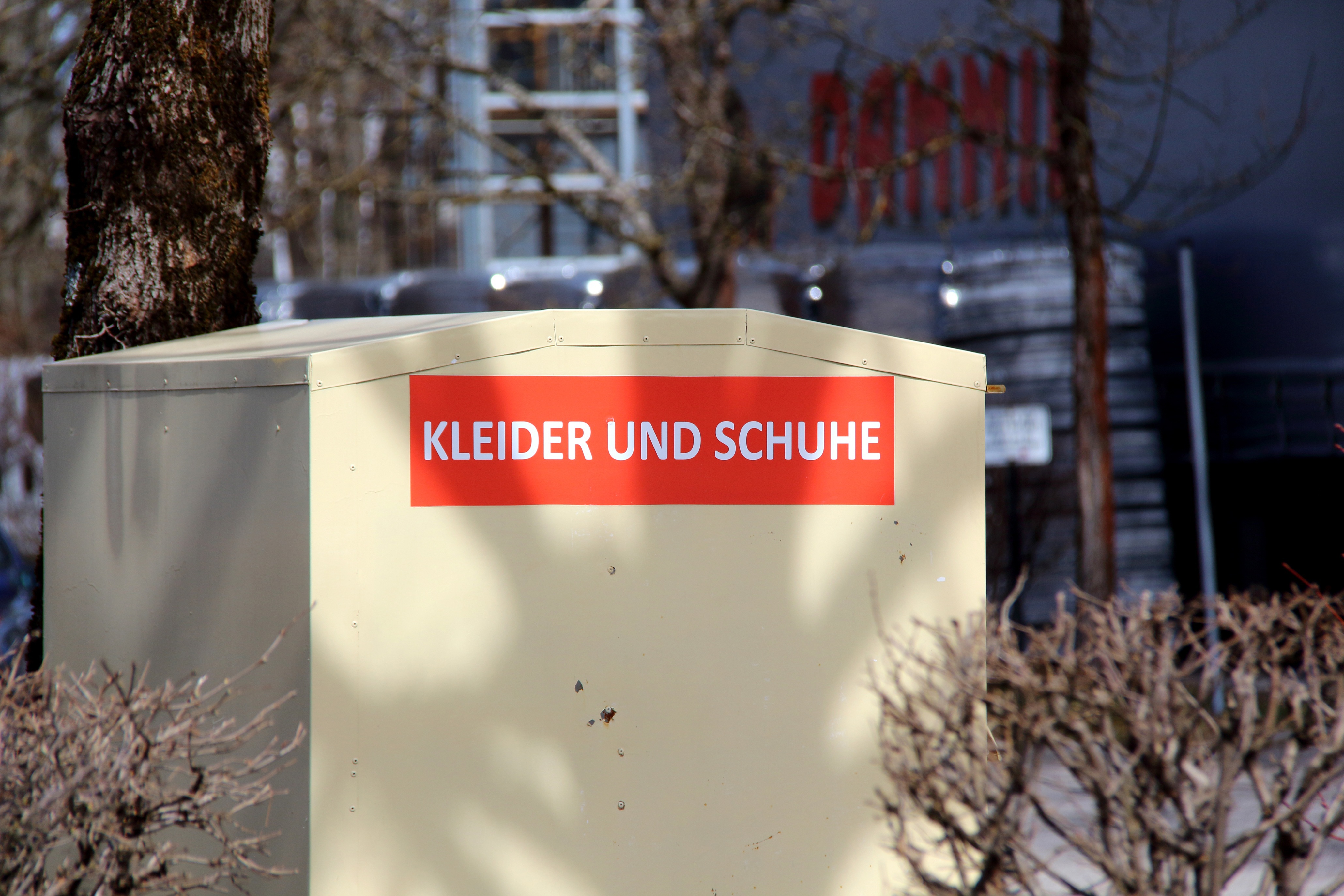 Rückbau von Altkleidercontainern in Einbeck verändert Entsorgung von Alttextilien im Stadtgebiet