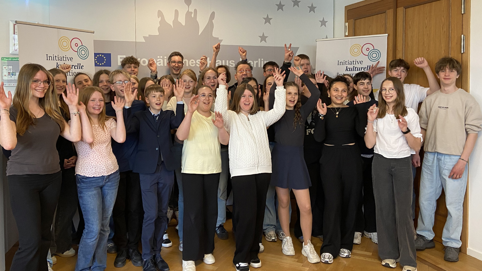 Bundesweiter Erfolg für die Paul-Gerhardt-Schule: Musical „Wo ist Lena?“ gewinnt ersten Preis