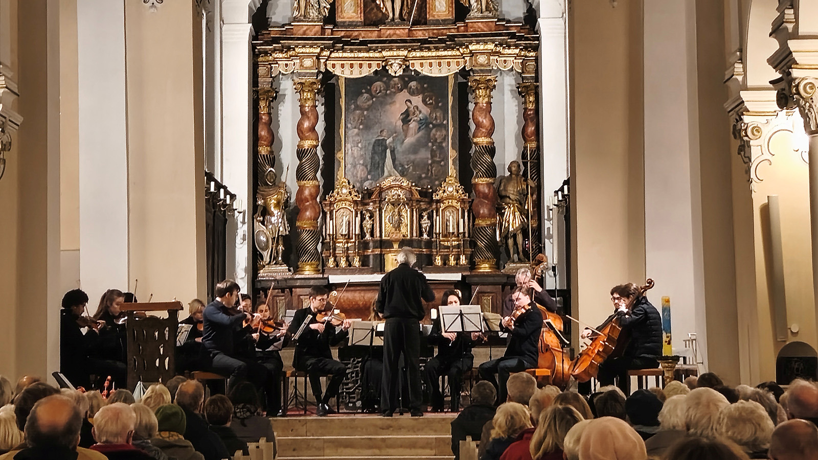 Kammerorchester Hannover spielt Telemann am 12. Juni in der Münsterkirche bei freiem Eintritt