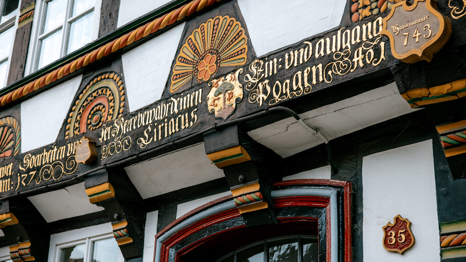 Sonderführung in Einbeck verbindet Fachwerkarchitektur und Weserrenaissance zum Deutschen Fachwerkstag