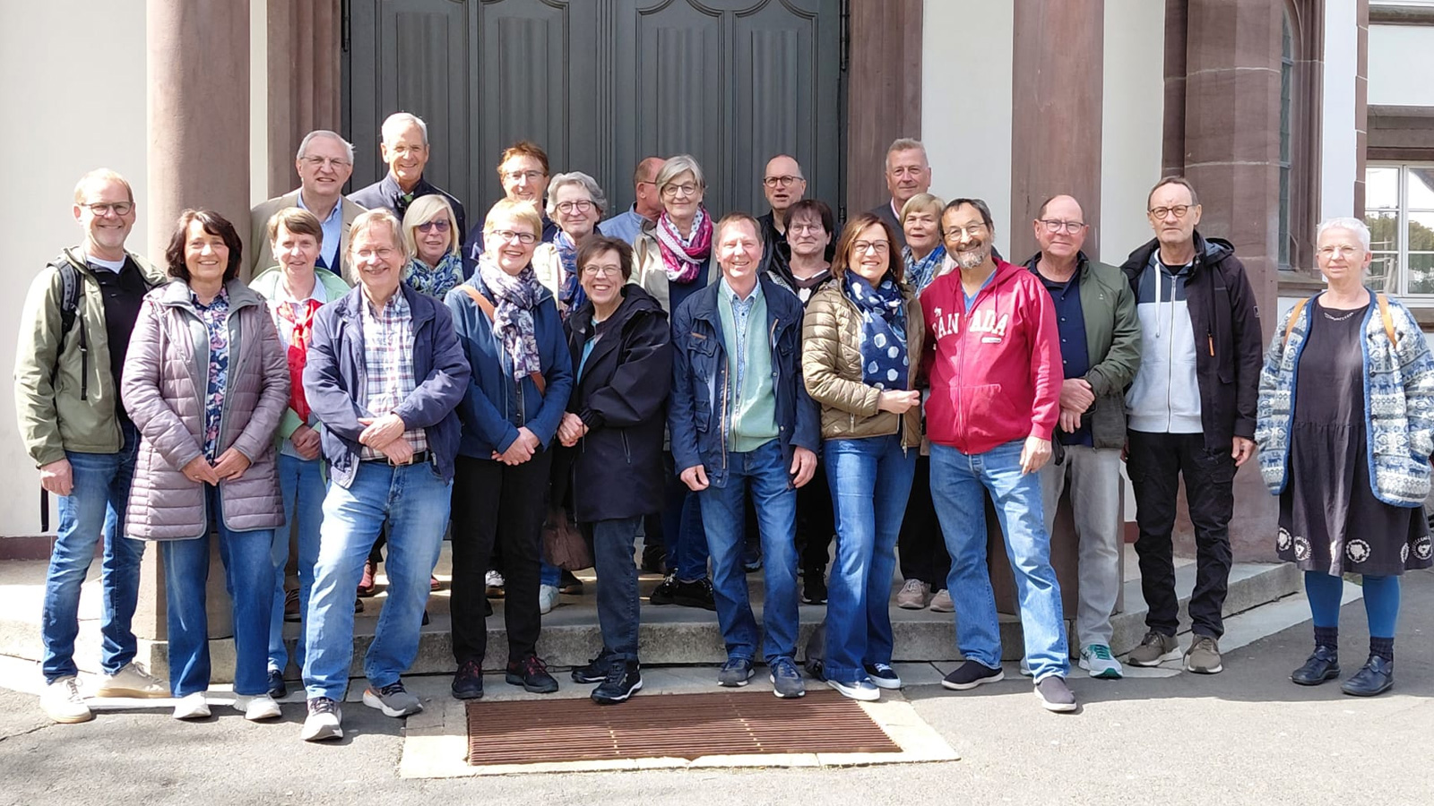 Ehemalige der Goetheschule Einbeck feiern 50-jähriges Abiturjubiläum mit Klassentreffen