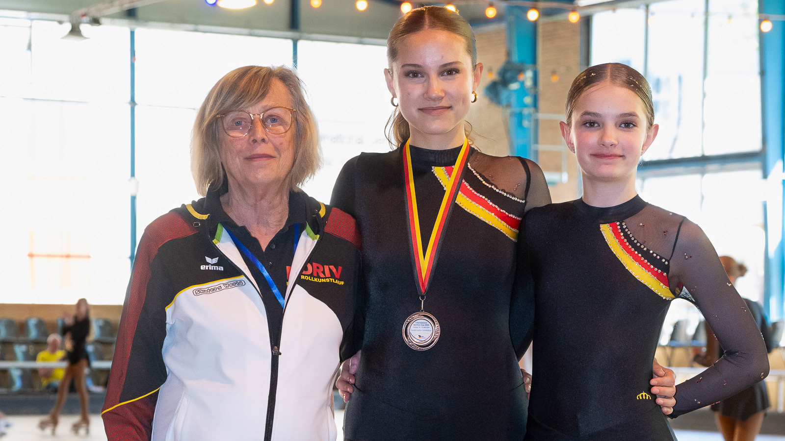 Starke Auftritte für RSV Einbeck beim Internationalen Deutschland Pokal im Solotanzen