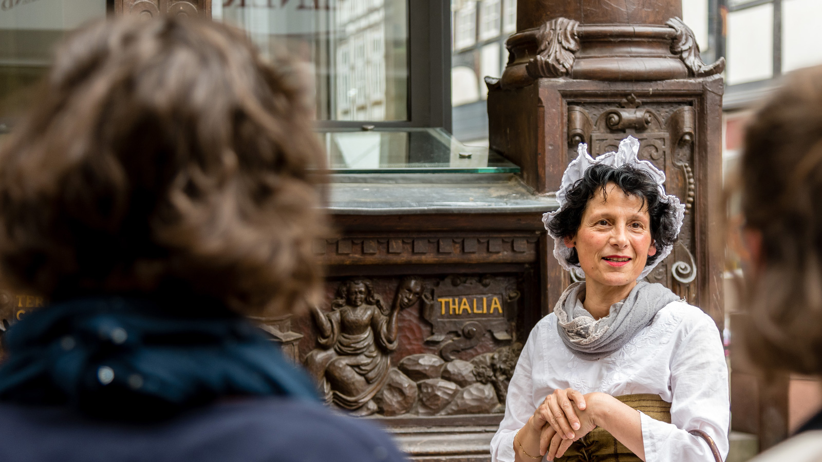 Stadtführung in Einbeck beleuchtet am Muttertag das Leben von Frauen im Spätmittelalter