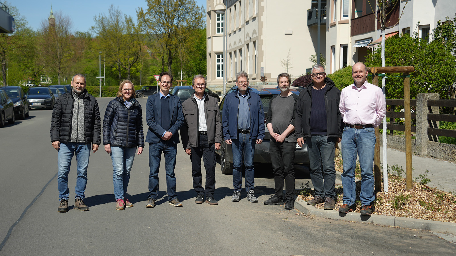 Neuer Glanz für die 