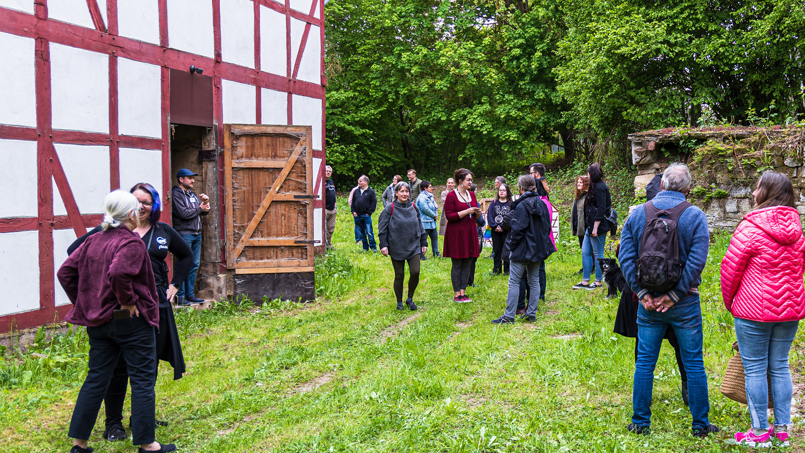 Aktivitäter e.V. lädt zur Infoveranstaltung für Gemeinschaftsgarten an der Magischen Mühle ein
