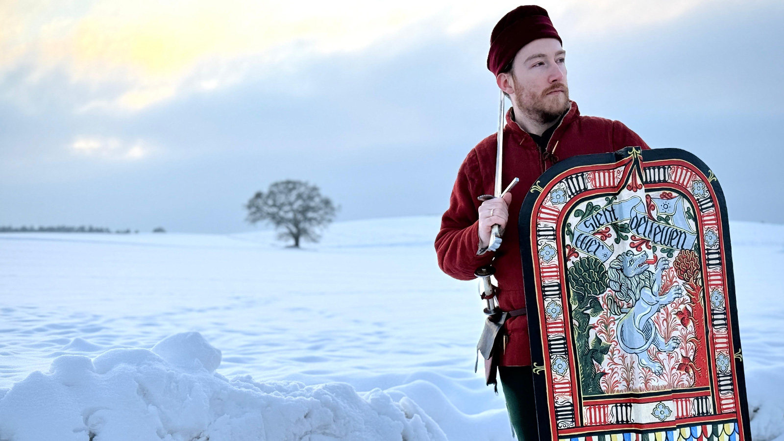 Castra Gladiorum eröffnet Saison im Mittelalterhaus Nienover mit Ausstellung zu Wappenwerk