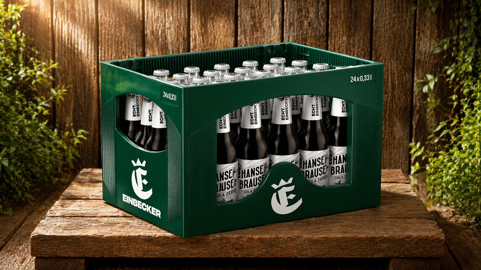 Hanse Brause wächst weiter: Einbecker Brauerei bringt Cola Zero ab Mitte April auf den Markt