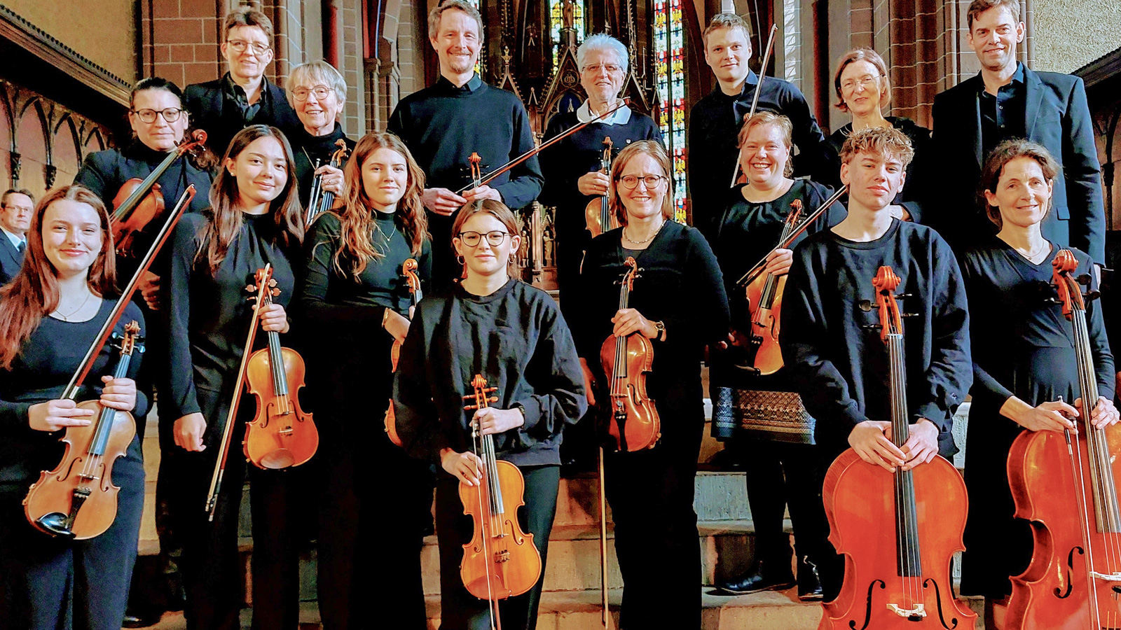 Münsterkirche Einbeck gestaltet Karfreitag mit „Stabat mater“ – Werke von Pergolesi und Rheinberger