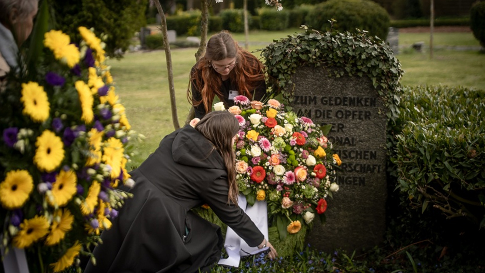KZ-Gedenkstätte Moringen lädt zum 81. Jahrestag der Befreiung mit Führung, Andacht und Gedenken ein