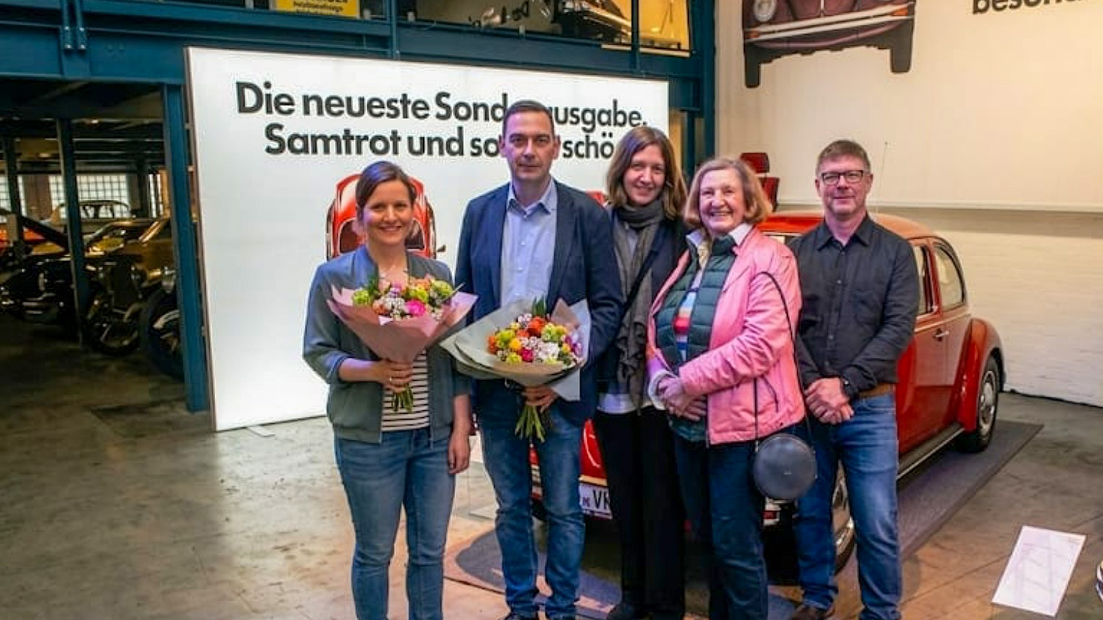 ​Hommage an eine Design-Legende: „PS.Speicher“ feiert Gunhild Liljequist mit Sonderausstellung