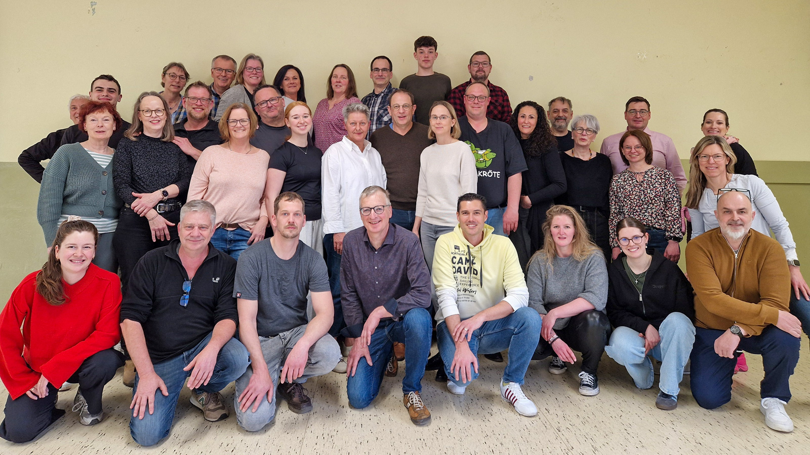 Feuerwehr Wellersen feiert 100 Jahre Bestehen mit Zeltfest und gemeinsamem Tanzkurs zur Einstimmung