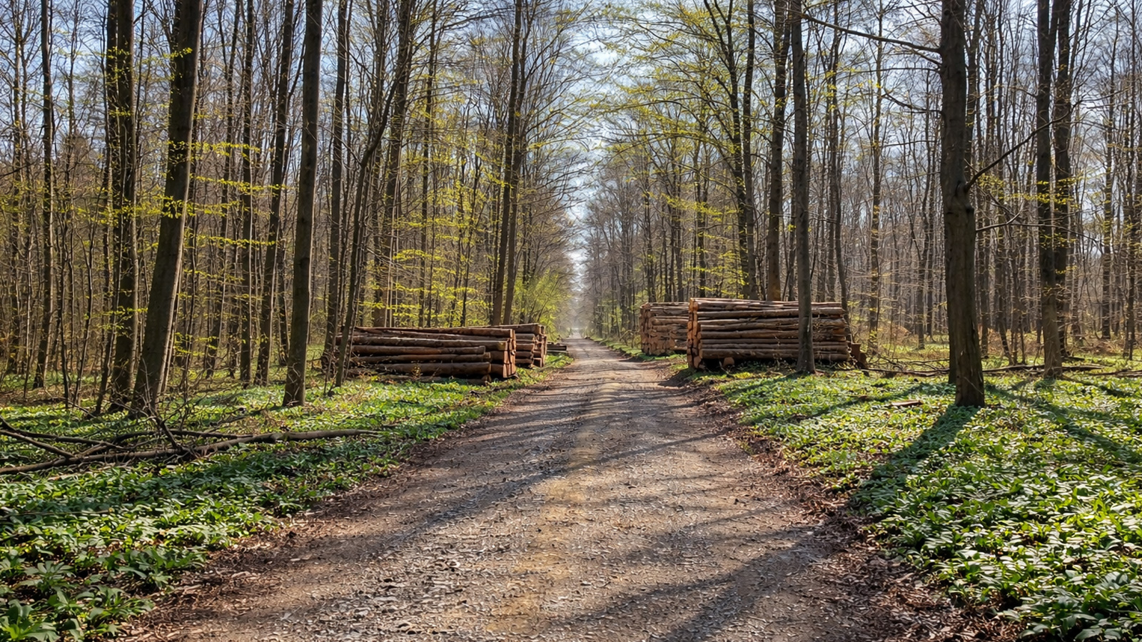 Stadt Einbeck informiert über Betretungsrecht – Regeln für den Stadtwald im Frühjahr