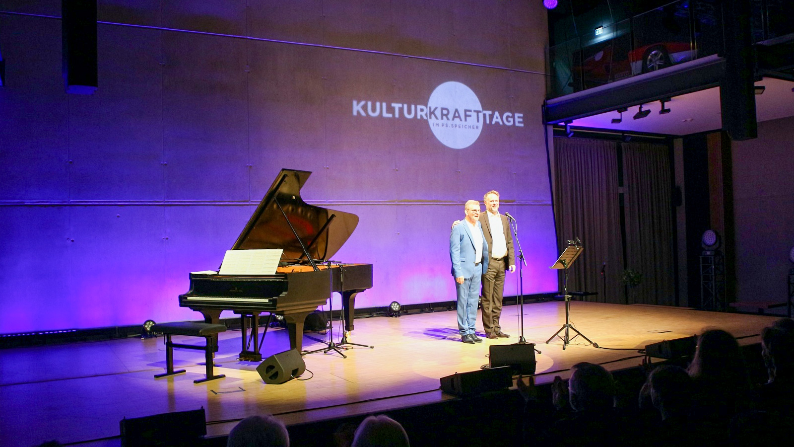 Ein Hauch von Paris in Einbeck: Horwitz singt Brel mit Leib und Seele