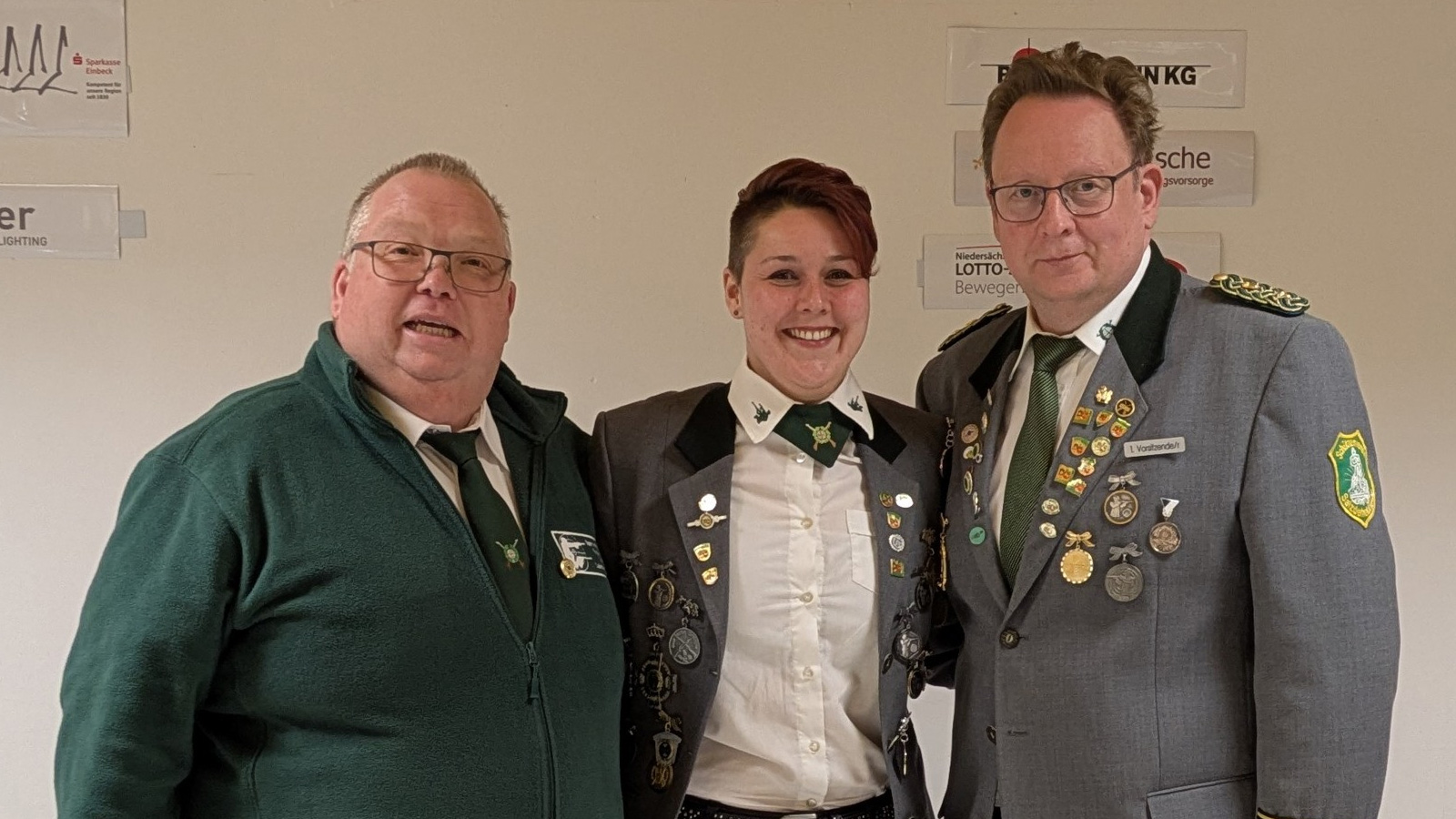 SV Salzderhelden blickt auf ereignisreiches Jahr zurück: Neue Blasrohrsparte gegründet