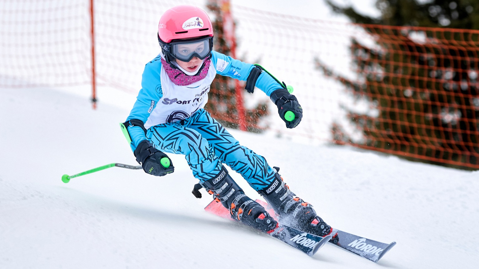 Einbecker Skisportlerin Hanna Schütte gewinnt bei Kids Trophy und überzeugt international