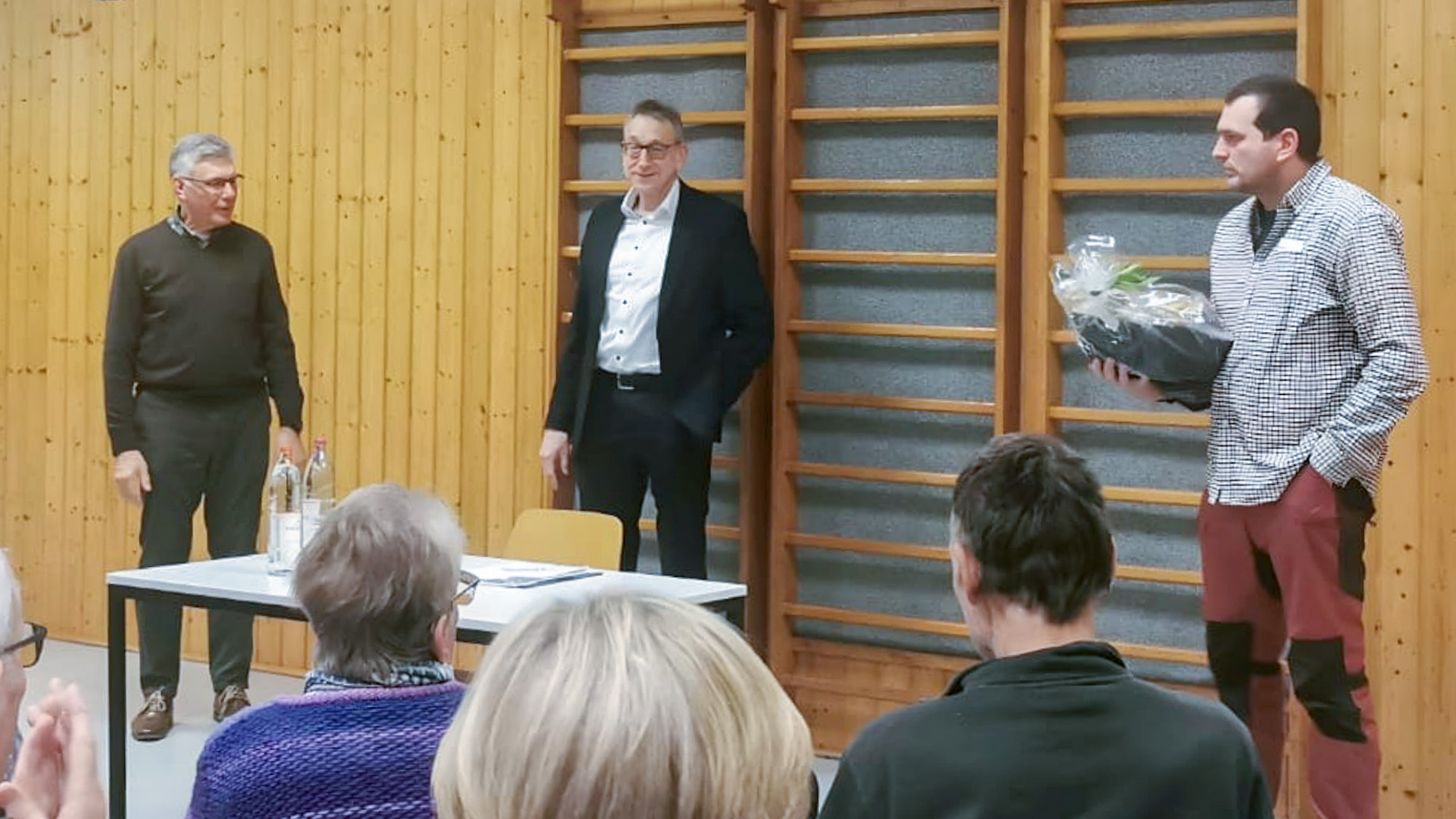 Informationsabend zu Patientenverfügung und Vorsorgevollmacht in Amelsen