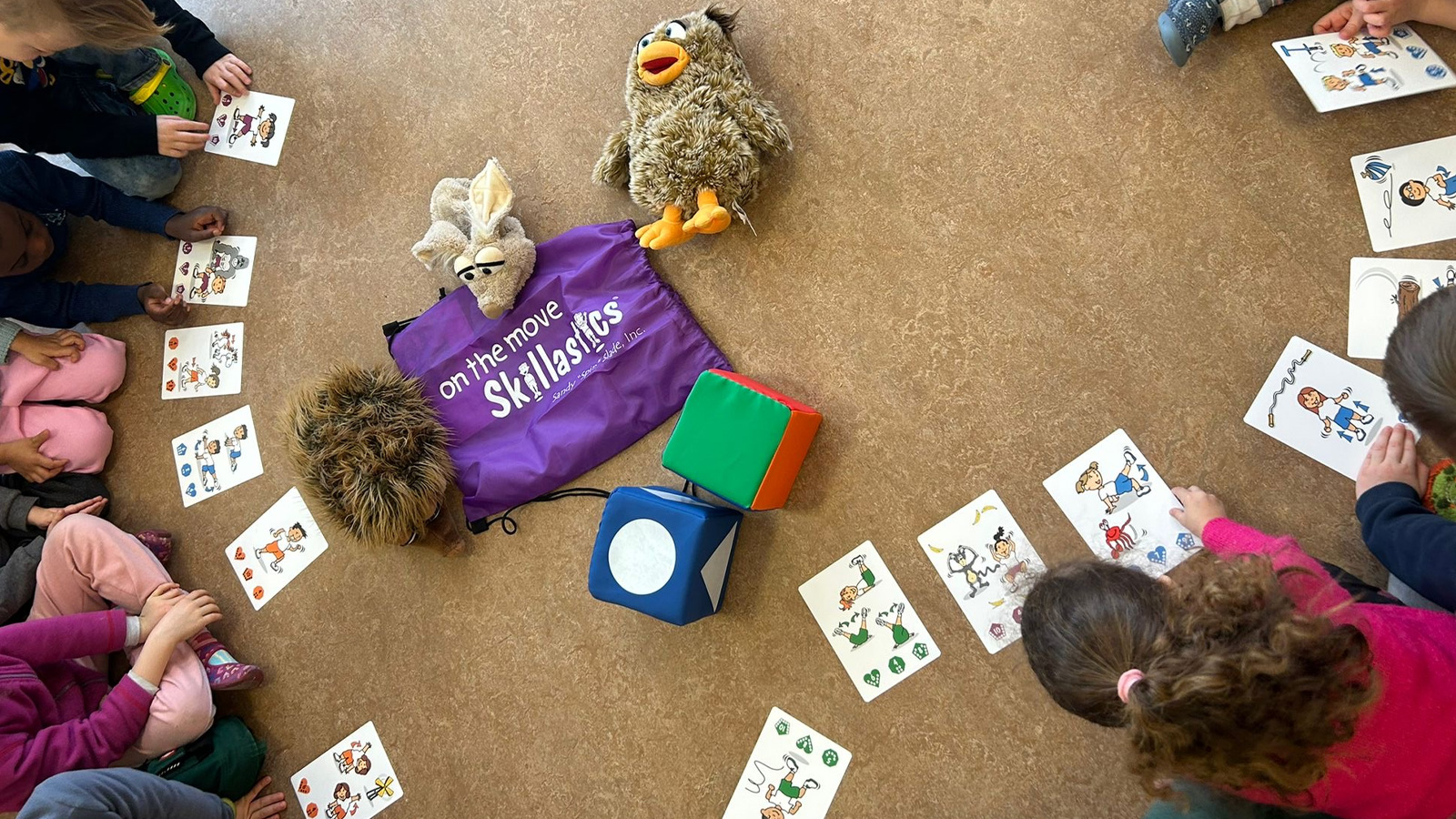 Sportjugend Northeim-Einbeck zieht Bilanz: 26 Kitas beteiligen sich am ersten Bewegungskalender