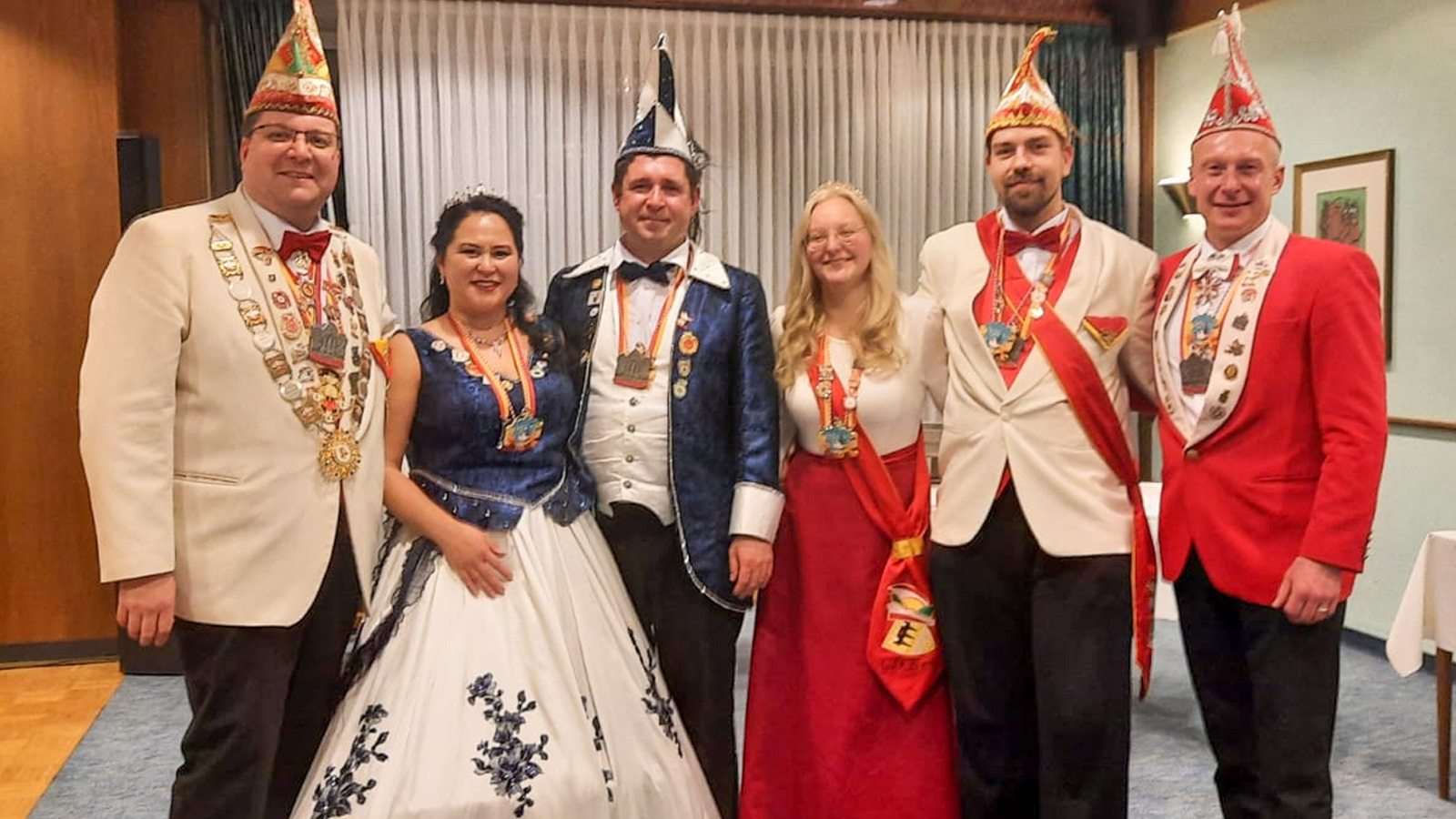 Karnevalsfreunde Einbeck feiern Aschermittwoch erstmals im Hotel Panorama