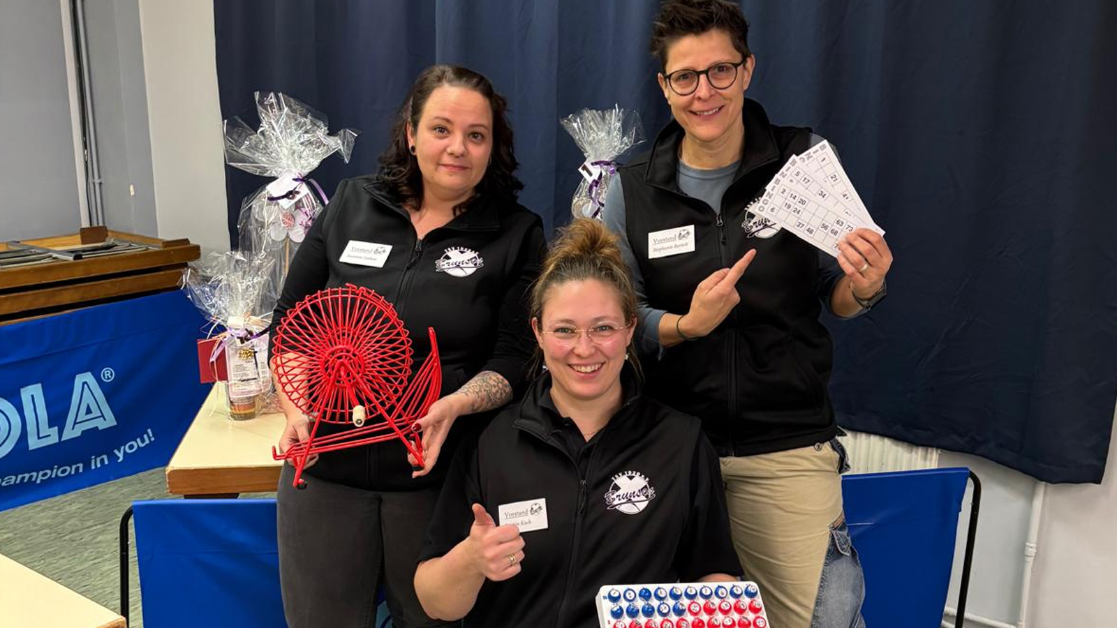 Zehn Runden, zehn Preise: TSV Brunsen veranstaltet am Samstag geselligen Bingoabend