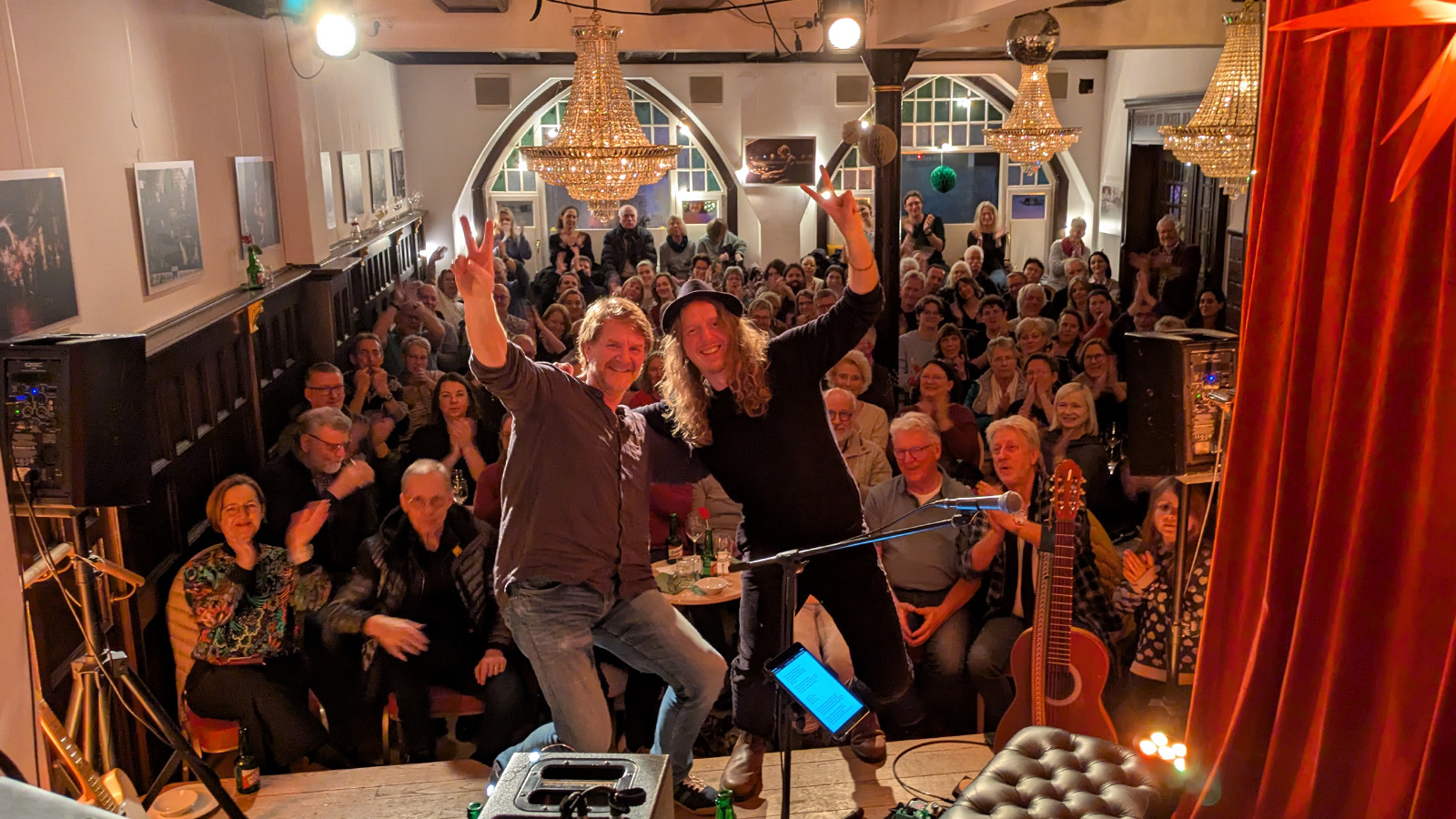 Metamorphose an der Langen Brücke 1: Ein fulminanter Abschied und der furiose Start des neuen Kammersaals Einbeck