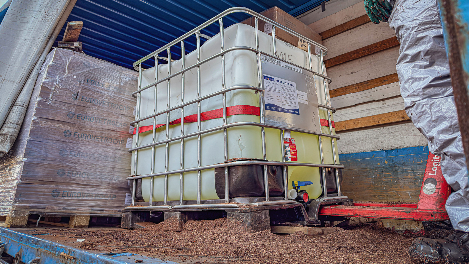 Großeinsatz in Sohlingen: Unbekannter Stoff sorgte für Warnung der Bevölkerung