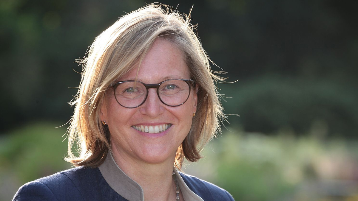 Osterempfang in Einbeck: Dr. Sabine Michalek spricht über gesellschaftliches Engagement