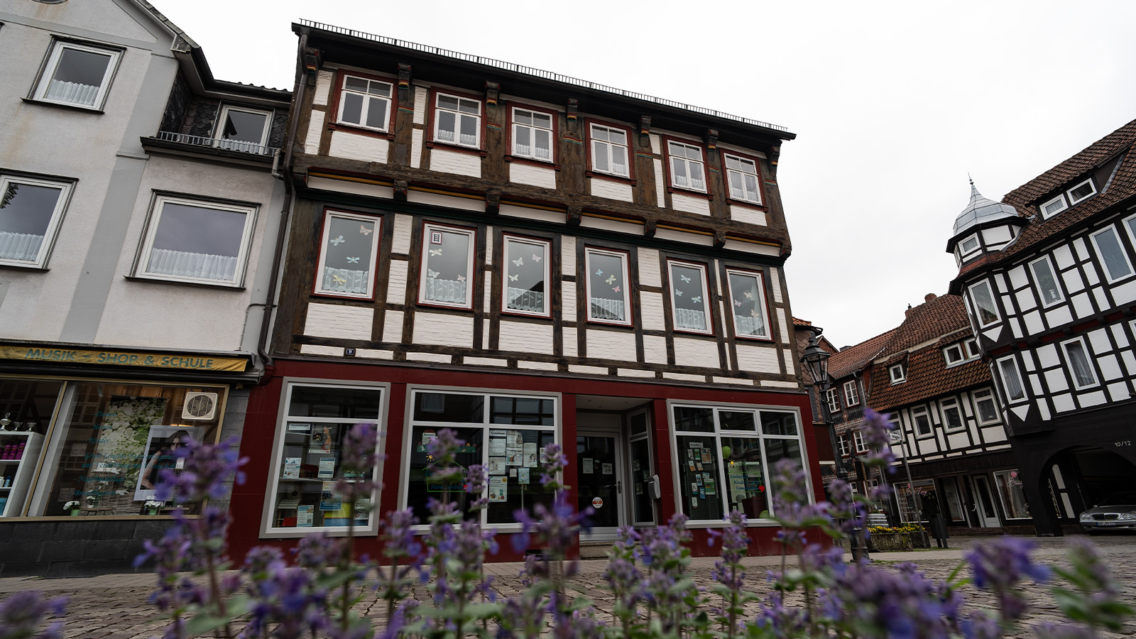 Wissen, das Leben retten kann: Erste-Hilfe-Kurs am Kind im Einbecker Familienbüro