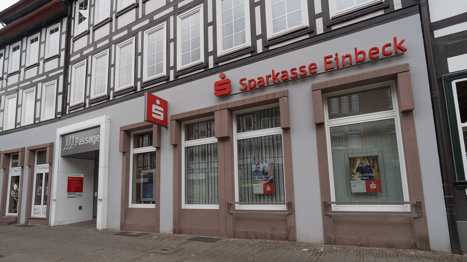 Sparkasse Einbeck startet Verdopplungsaktion mit „WirWunder“ zum Ehrentag am 23. Mai