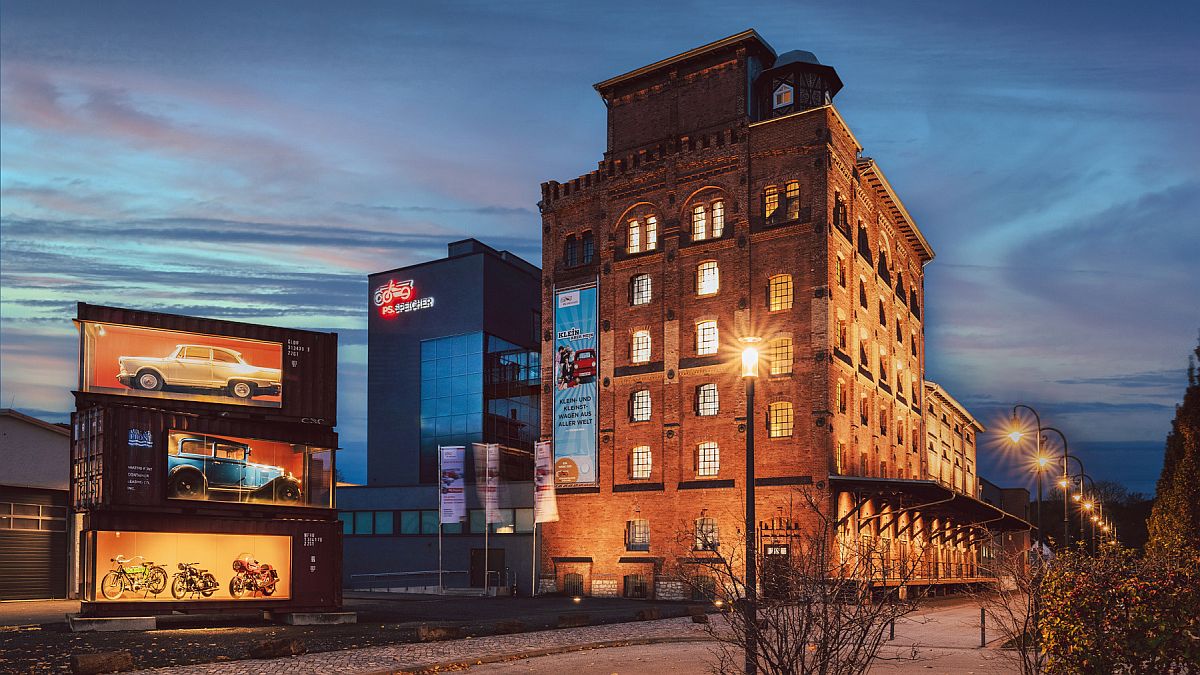 Oldtimer und Klima: Wie passt das zusammen? Vortrag im PS.Speicher liefert Antworten